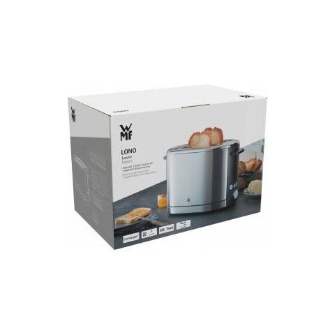 Bueno Pro 6 2 fetta /e 870 W Nero, Argento - Foto 9