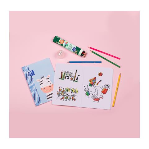 400180377 set da regalo penna e matita Matita di grafite Scatola di plastica - Foto 5