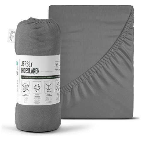 Set Materassino Gonfiabile - 191x99x51 Cm - Lichtgrijs - Include Accessori Coordinati - Foto 5