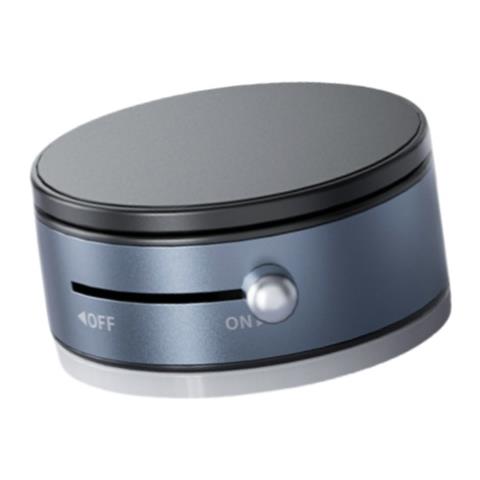 Nuovo Supporto Magnetico Per Telefono Cellulare In Lega Di Alluminio Portatile Con Vuoto Grey - Foto 1