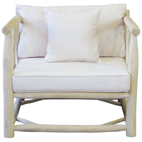 Ventura - Poltrona Da Esterno In Teak - Foto 2