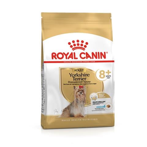 Yorkshire Terrier 8+ 3 kg Senior Trinciapollo - Foto 1