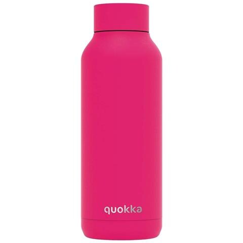 Bottiglia Termica 510 Ml Inox A Doppia Parete Ermetica, Rose Framboise - Foto 1