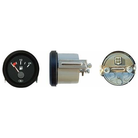 Indicatore Livello Carburante Analogico 0-4/4 Ø52 24v - Foto 1