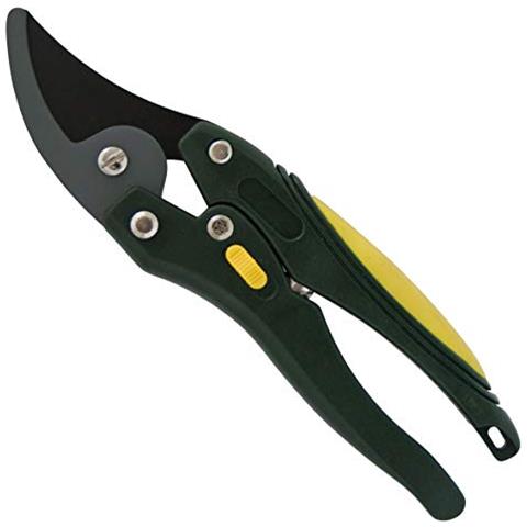 Packcenter Cross Blade Forbici Da Giardinaggio, Multicolore - Foto 1