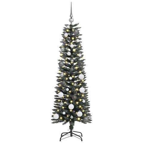 Albero di Natale artificiale Verde 150 cm PVC - Foto 2
