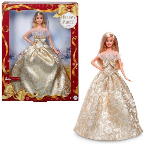 Barbie Magia Delle Feste 2025 - Foto 1