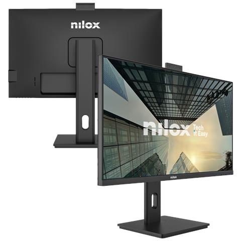 NXM27RWEB02B Monitor PC 68,6 cm (27") 1920 x 1080 Pixel Full HD LED Nero - Foto 2