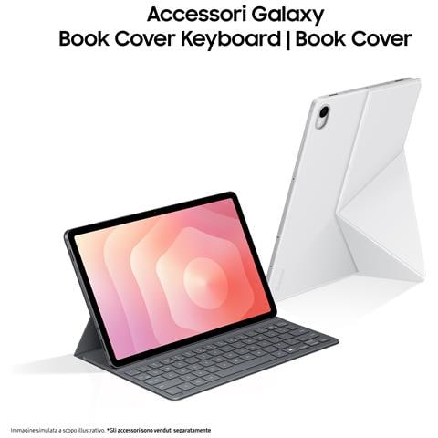 Galaxy Tab S11, Tablet AI, Wi-Fi, Design Leggero, Strumenti AI Multimodali, DeX, RAM 12GB, 128 GB, Batteria a Lunga Durata, Gray - Foto 2