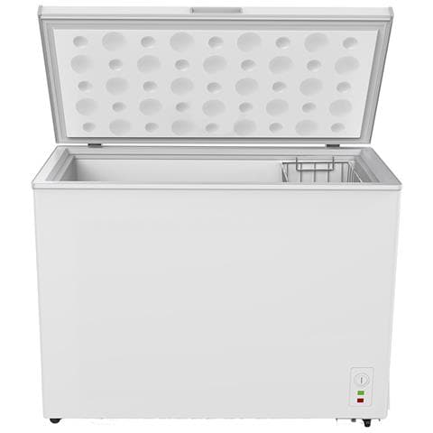 Congelatore Capacità 200 Litri Lordi Classe Energetica E Colore Bianco Cng204 - Foto 5