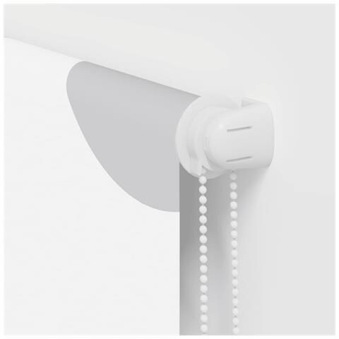 Tenda a Rullo Doccia 110x240 cm Larghezza Tessuto 106 cm - Foto 9