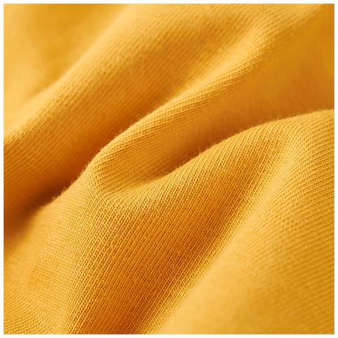 Maglietta da Bambina a Maniche Lunghe Ocra Scuro 128 - Foto 7