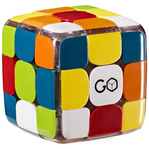 Cubo Educativo 2x2 Conectado Con Sensores Y Seguimiento 3d Modelo Gocube, Multicolore - Foto 2