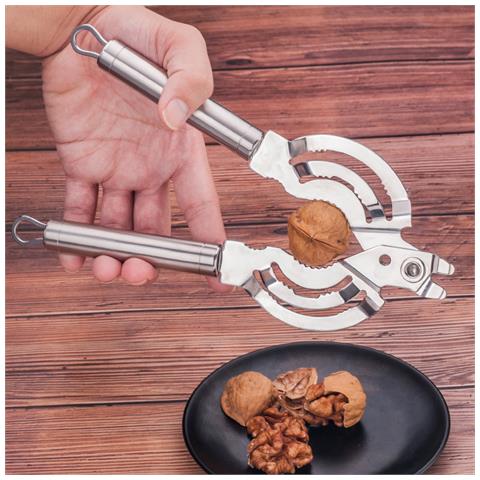 Apribarattoli Multifunzione - Apribottiglie In Acciaio Inossidabile - Foto 5