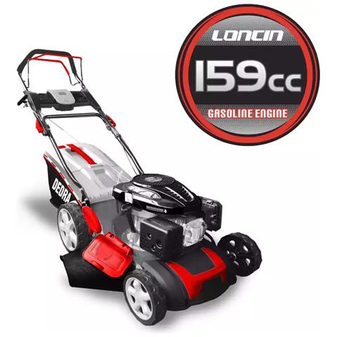 DED8724-46L tagliaerba - Foto 1