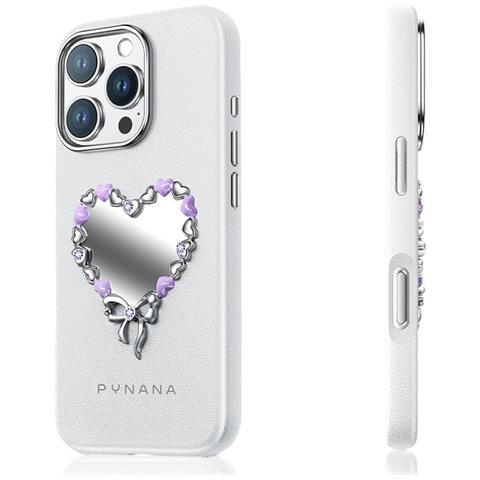 Cover per iPhone 16 Pro Max - Pelle /PU - Foto 1