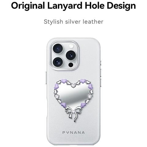 Cover per iPhone 16 Pro Max - Pelle /PU - Foto 2