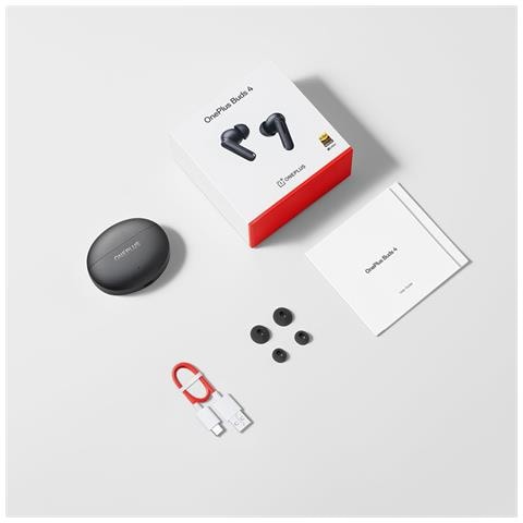 Auricolari Bluetooth Buds 4 Grigio- Graanzia Europa - Foto 3