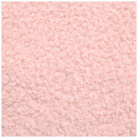 Cuscino per panchina Tessuto Sherpa Rosa Profondità 35 cm - Foto 9
