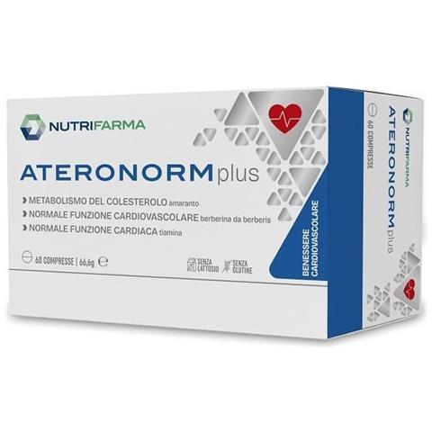 Ateronorm Plus 60 Compresse - Foto 1