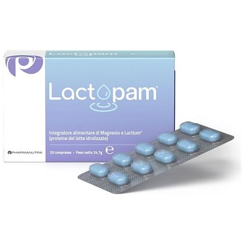 Lactopam 20 Compresse - Foto 1