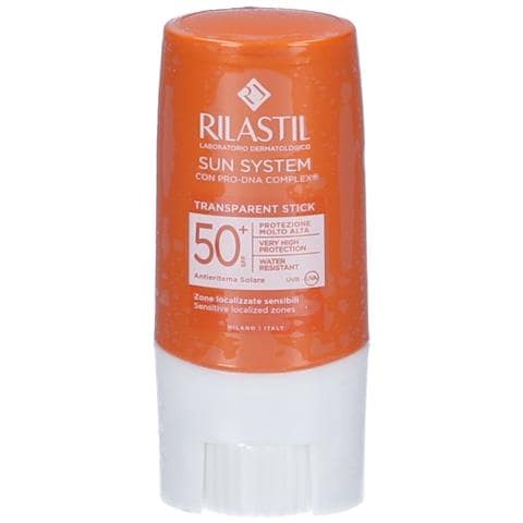 Sun System Photo Protection Terapy SPF 50+ Stick Trasparente 8,5 ml - Foto 1