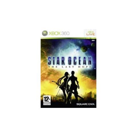 X360 - Star Ocean 4: The Last Hope - Foto 6