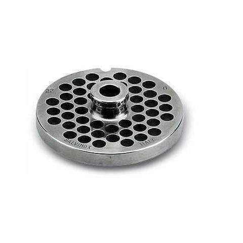 4312A1 Piastra Tritacarne a 12 fori dal diametro di 4,5 mm - Foto 1