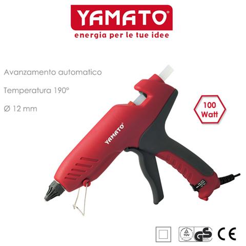 Pistola per Termocolla Professional da 100 W per Stick 12 mm - Foto 2