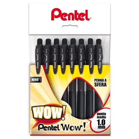 Taschina wow 8 pz nero - Foto 1