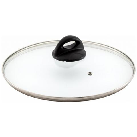 Coperchio in Vetro Ø 24 cm - Foto 1