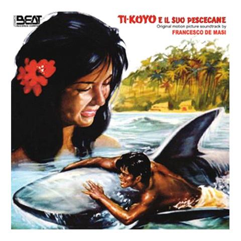 Francesco De Masi - Ti-Koyo E Il Suo Pescecane (2 Cd)  - Foto 1