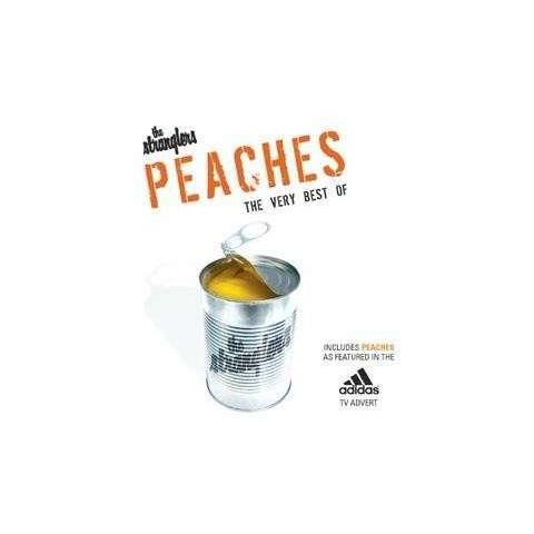 Cd Stranglers (the) - Peaches, Very Best - Foto 1