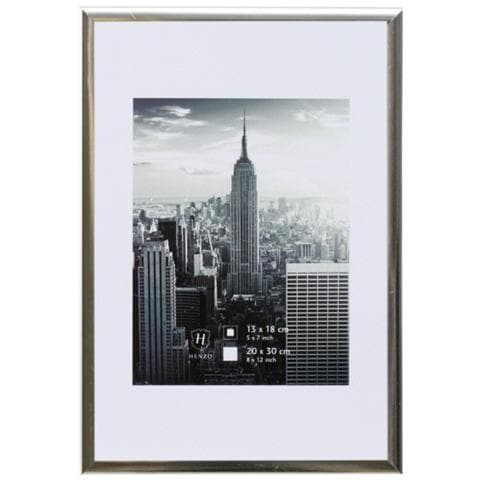 Manhattan 20x30 aluminio acciaio 8140418 - Foto 1