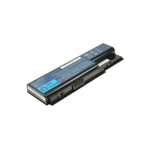 2-Power CBI2057H, 5200 mAh, Notebook / tablet PC, Ioni di Litio, 20,4 cm, 6,8 cm, 2 cm - Foto 2