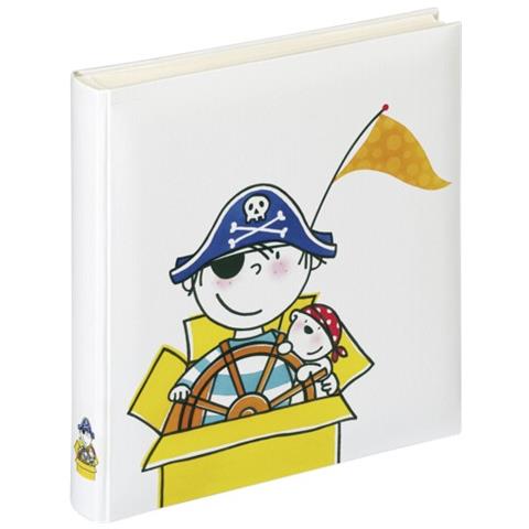Pirati 28x30,5 50 pagine album bimbi FA268-1 - Foto 1