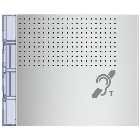 Frontale Teleloop E Sintesi Vocale Dei Comandi In Finitura Allmetal - Foto 1