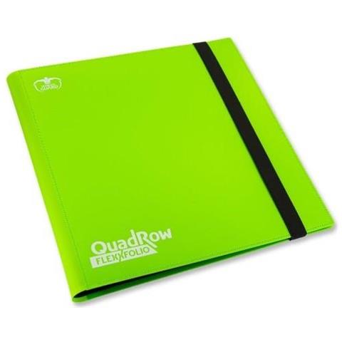 12 Pocket Quadrow Flexxfolio Light Green - Foto 2