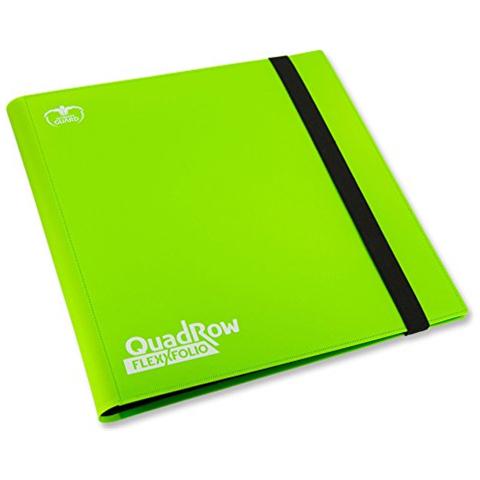 12 Pocket Quadrow Flexxfolio Light Green - Foto 1