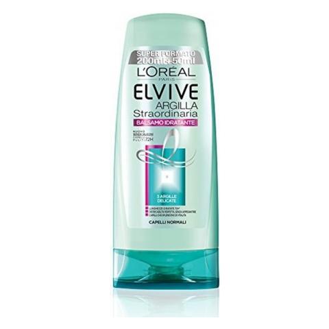 Balsamo Argilla Straordinaria Idratante Per Capelli Normali - Foto 1