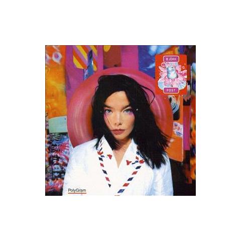 Cd Bjork Post - Foto 2
