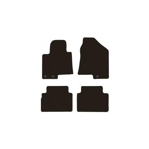 Tappeti Auto Moquette Tailor Hyundai Ix35 Kia Sportage Dal 2010 - Foto 1