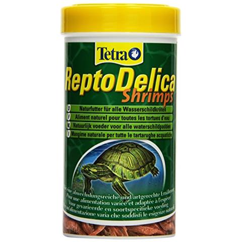 Reptodelica Shrimps - 250 Ml - Foto 1
