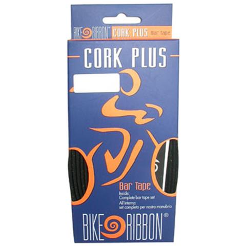 Bikeribbon Nastro Manubrio In Sughero Azzurro - Foto 1