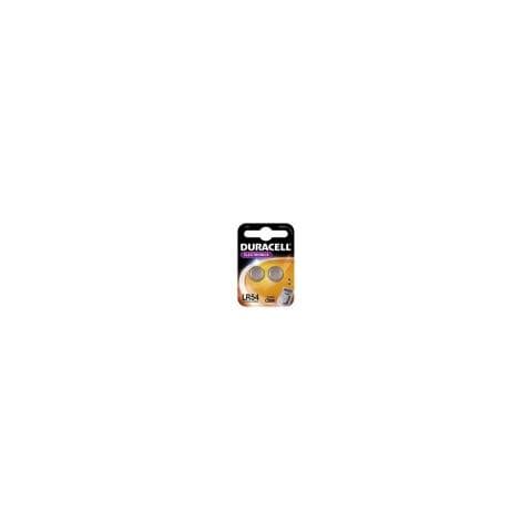 Pila Bottone Alkalina Pz. 2 1.5vlr54 Duracell - Foto 1