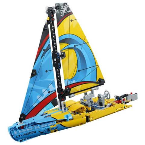 42074 Technic Yacht da gara - Foto 2