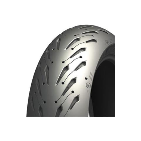 Road 5 (180/55 Zr17 Tl (73w) Ruota Posteriore, M / c) - Foto 2