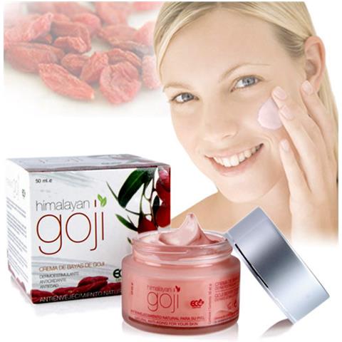 Crema Antirughe Himalayan Bacche Di Gogi - Foto 7