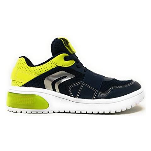 Sneakers Donna Bambino Bambina Azzurro 32 - Foto 1