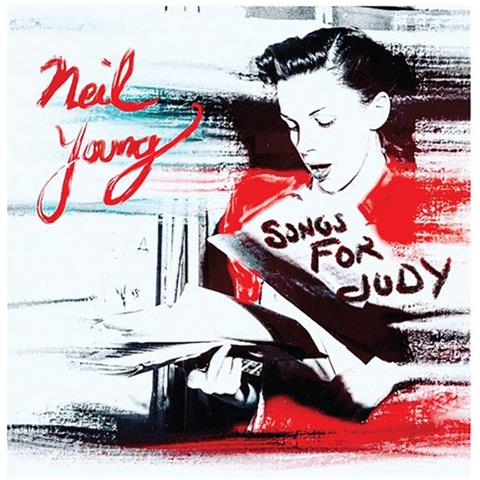 Audio Cd Neil Young - Songs For Judy - Foto 1